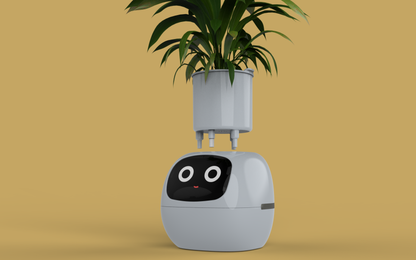 Ivy - AI Smart Plant Pot