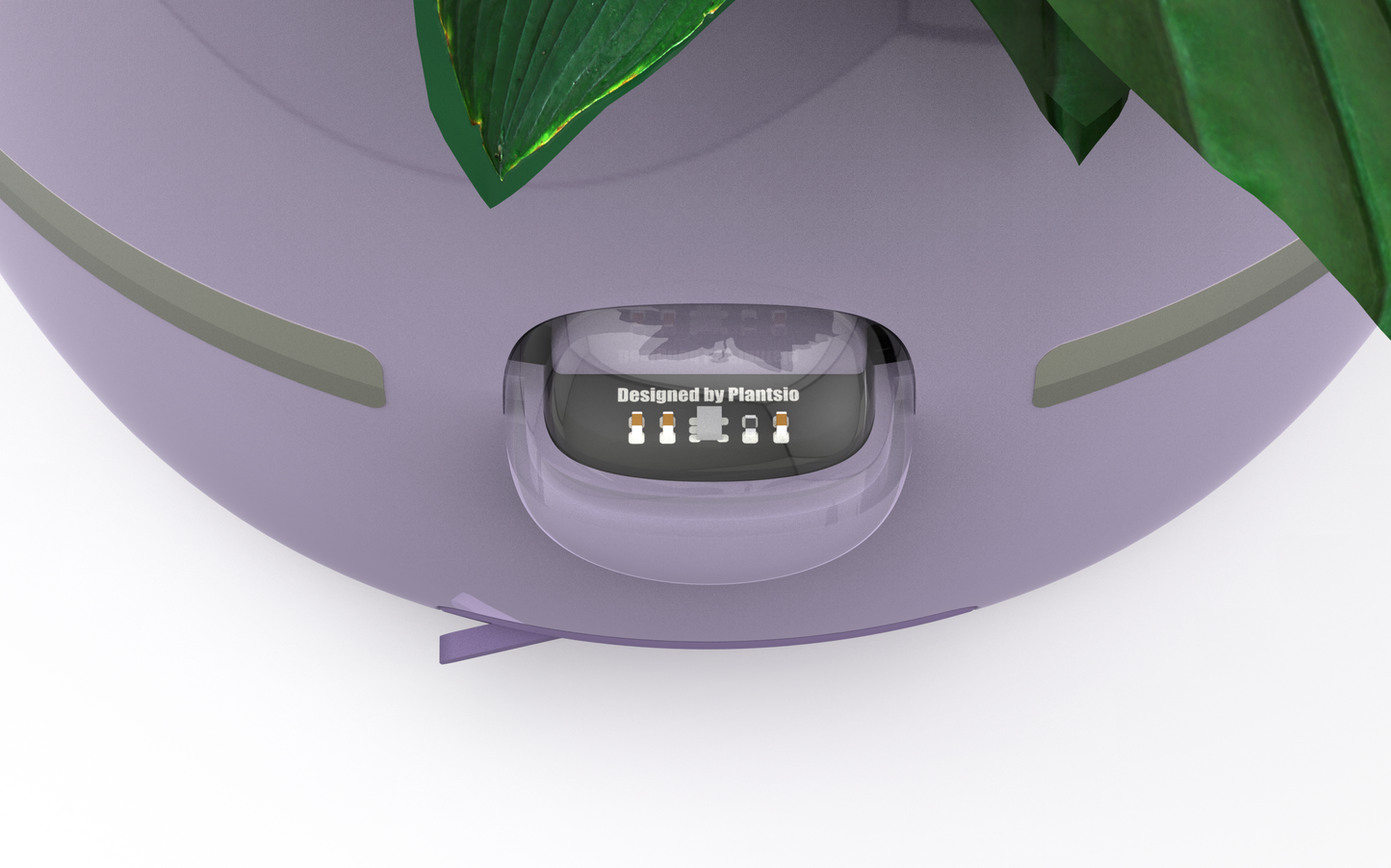 Ivy - AI Smart Plant Pot